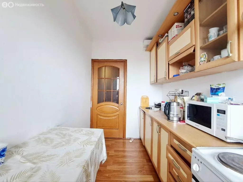 1-комнатная квартира: Улан-Удэ, Ермаковская улица, 22 (33.1 м) - Фото 0