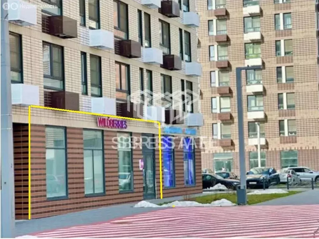 Торговая площадь (85 м) - Фото 2