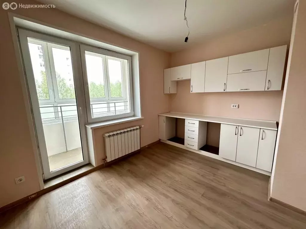 3-комнатная квартира: Нижний Новгород, Нижегородский район, жилой ... - Фото 1