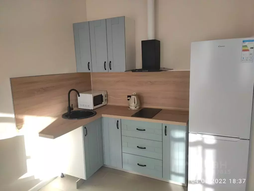 Студия Московская область, Красногорск ул. Липовой Рощи, 4к4 (32.5 м) - Фото 1