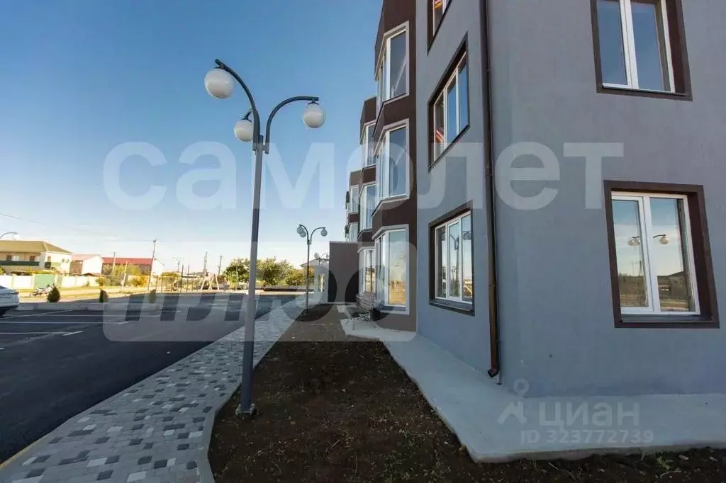 2-к кв. Крым, Сакский район, с. Штормовое ул. Прибрежная (48.0 м) - Фото 2