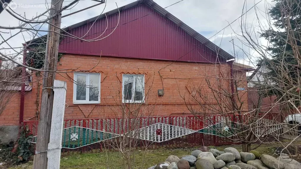 Дом в станица Архонская, улица Калинина (107 м) - Фото 1