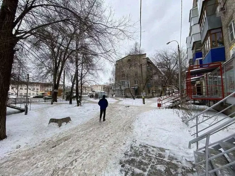 Торговая площадь в Самарская область, Самара ул. Победы, 124 (43 м) - Фото 2
