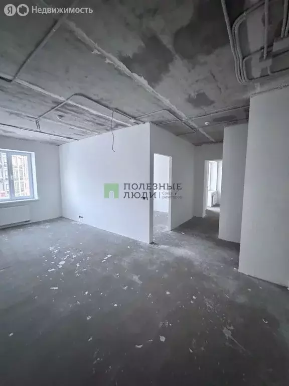 3-комнатная квартира: село Первомайский, улица Строителя Николая ... - Фото 1