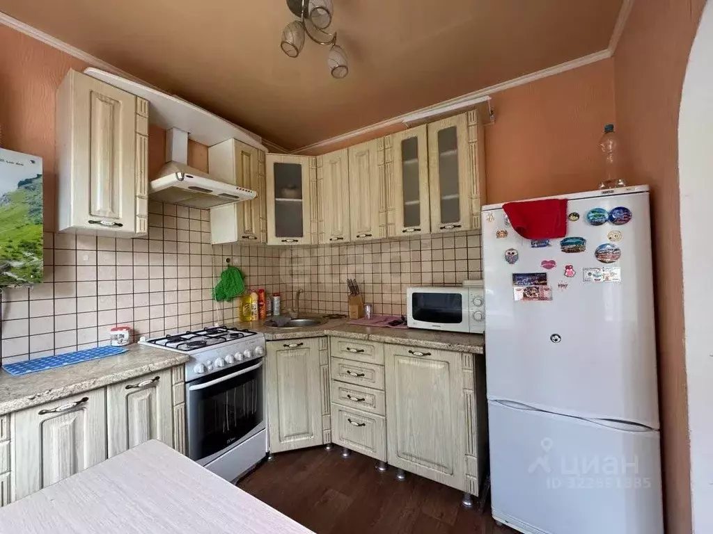 2-к кв. Тамбовская область, Рассказово Ленинградская ул., 5А (42.3 м) - Фото 0