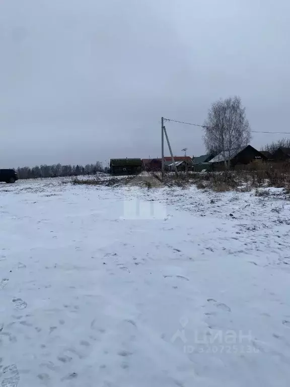 Участок в Ярославская область, Ярославский муниципальный округ, с. ... - Фото 1