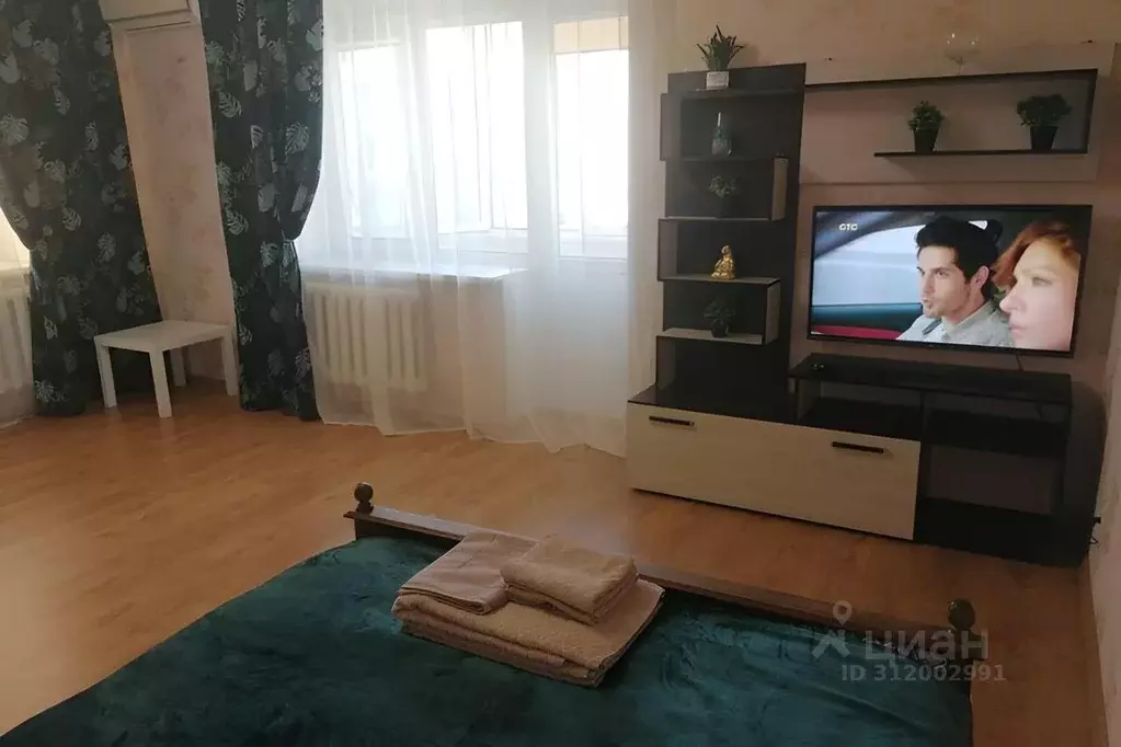 1-к кв. Ростовская область, Новочеркасск ул. Котовского, 26Бк3 (35.0 ... - Фото 1