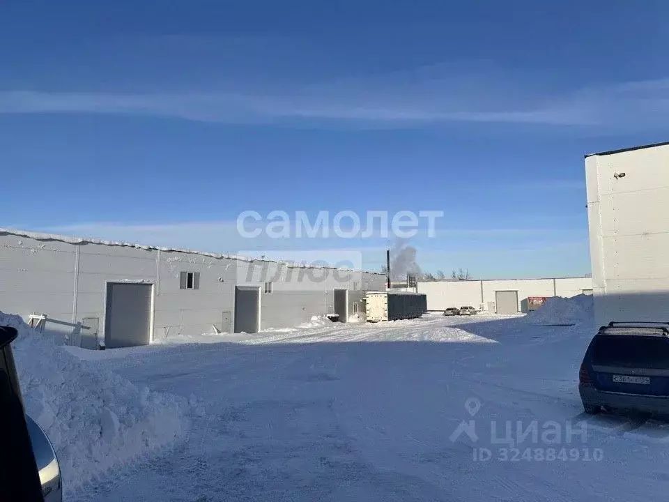 Склад в Новосибирская область, Новосибирский район, Каменский ... - Фото 1