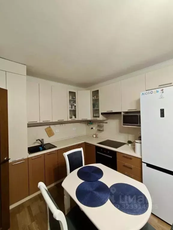 1-к кв. Ленинградская область, Кудрово г. Всеволожский район, ... - Фото 1