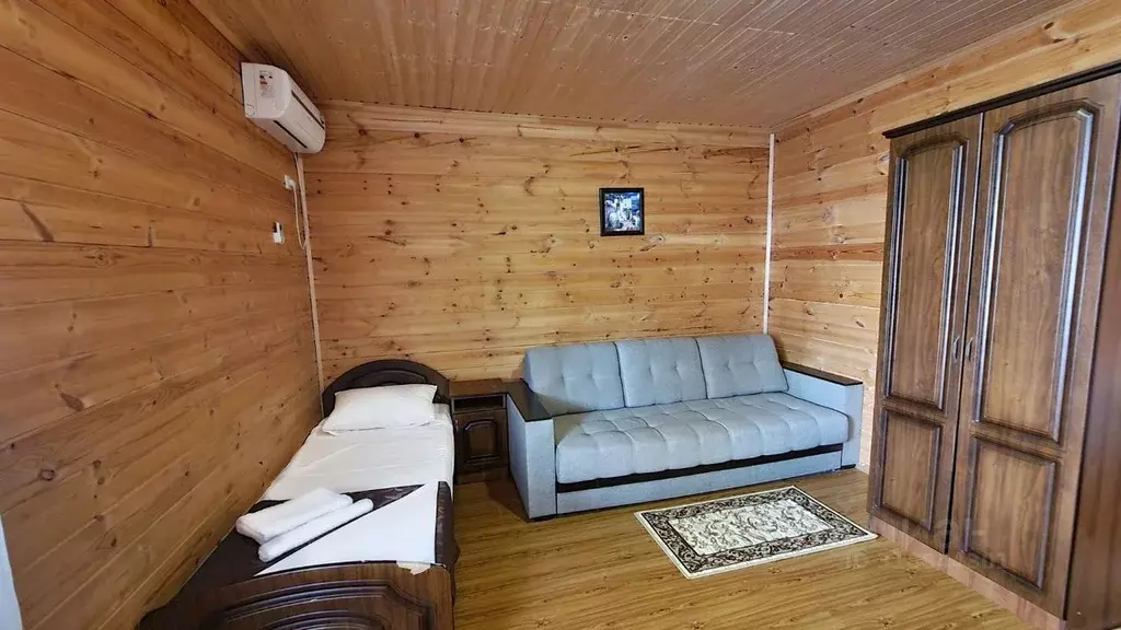 Комната Краснодарский край, Анапа Пионерский просп., 62 (20.0 м) - Фото 0