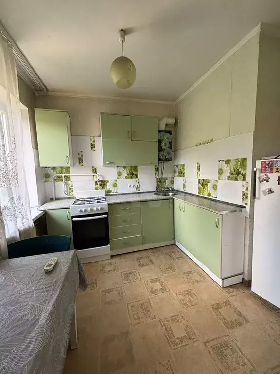 1-к. квартира, 31,6 м, 5/5 эт. - Фото 0