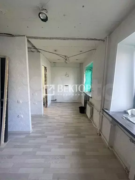 3-к. квартира, 61,6 м, 1/5 эт. - Фото 0