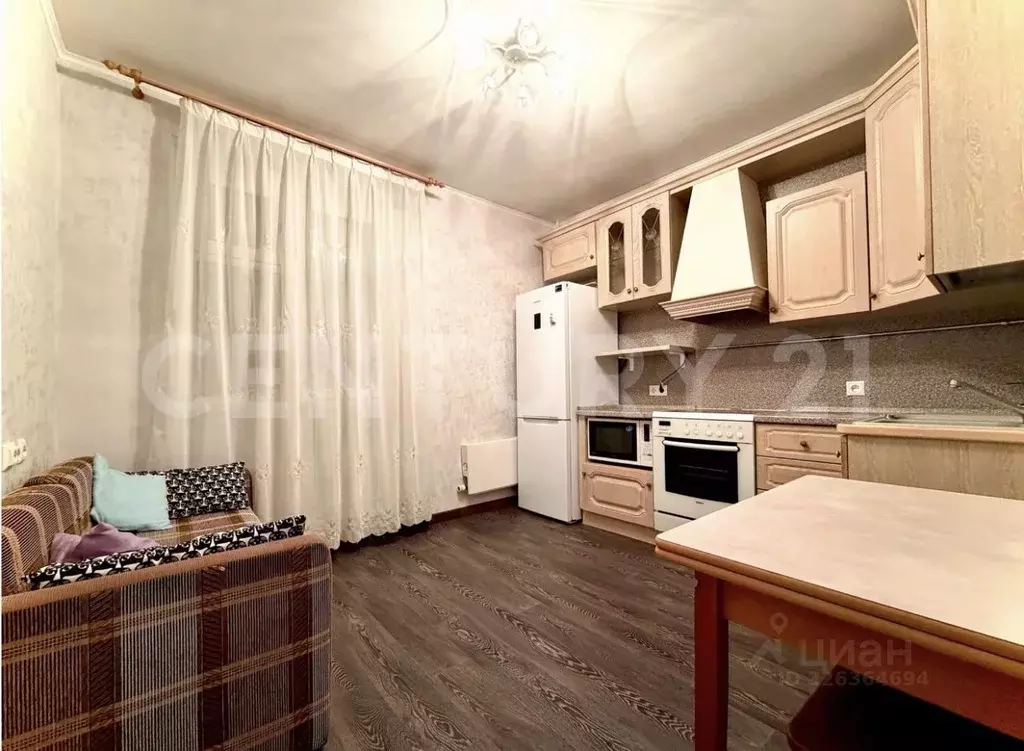 1-к кв. Москва ул. Покрышкина, 11 (39.0 м) - Фото 1