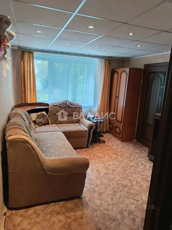 3-к кв. Владимирская область, Ковров ул. Киркижа, 14А (43.0 м) - Фото 0