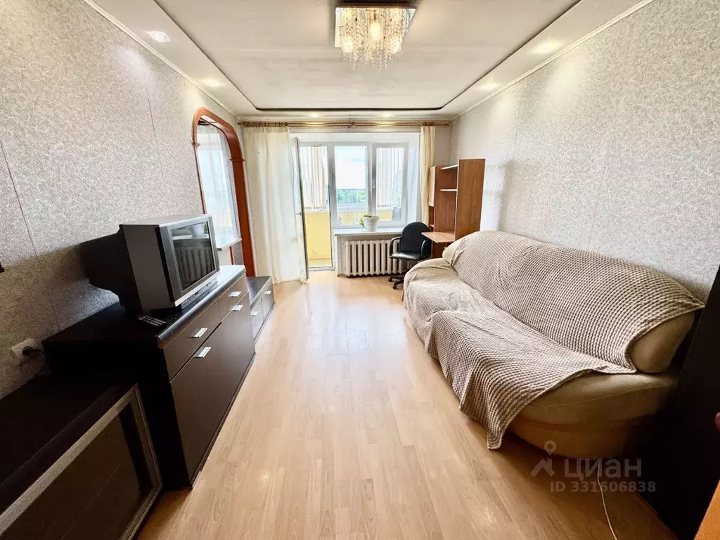 3-к кв. Владимирская область, Покров ул. Пролетарская, 1 (65.0 м) - Фото 1