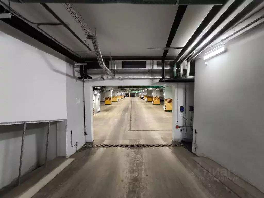 Гараж в Москва Ферганский проезд, 14к1 (14 м) - Фото 2