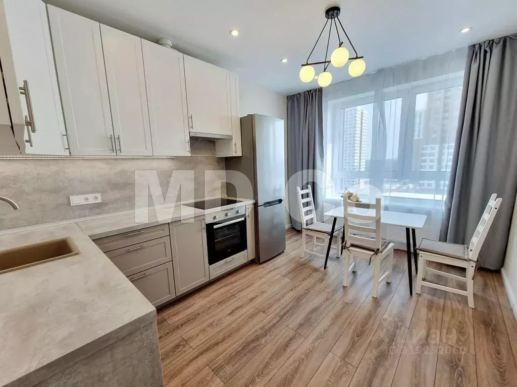 2-к кв. Москва, Москва, Московский г. ул. Никитина, 11к1 (60.0 м) - Фото 1