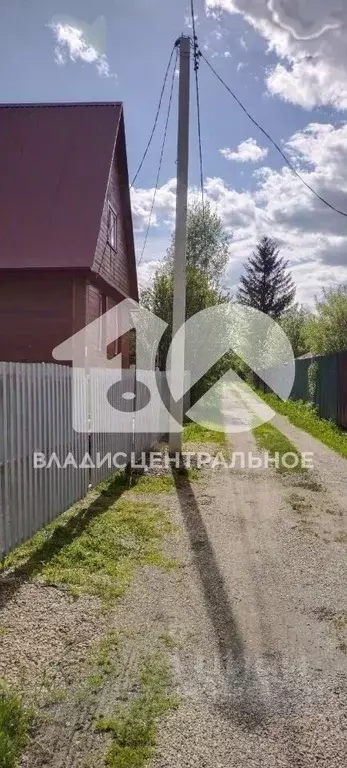 Дом в Новосибирская область, Колыванский район, Отдых СТ ул. Летняя, ... - Фото 1