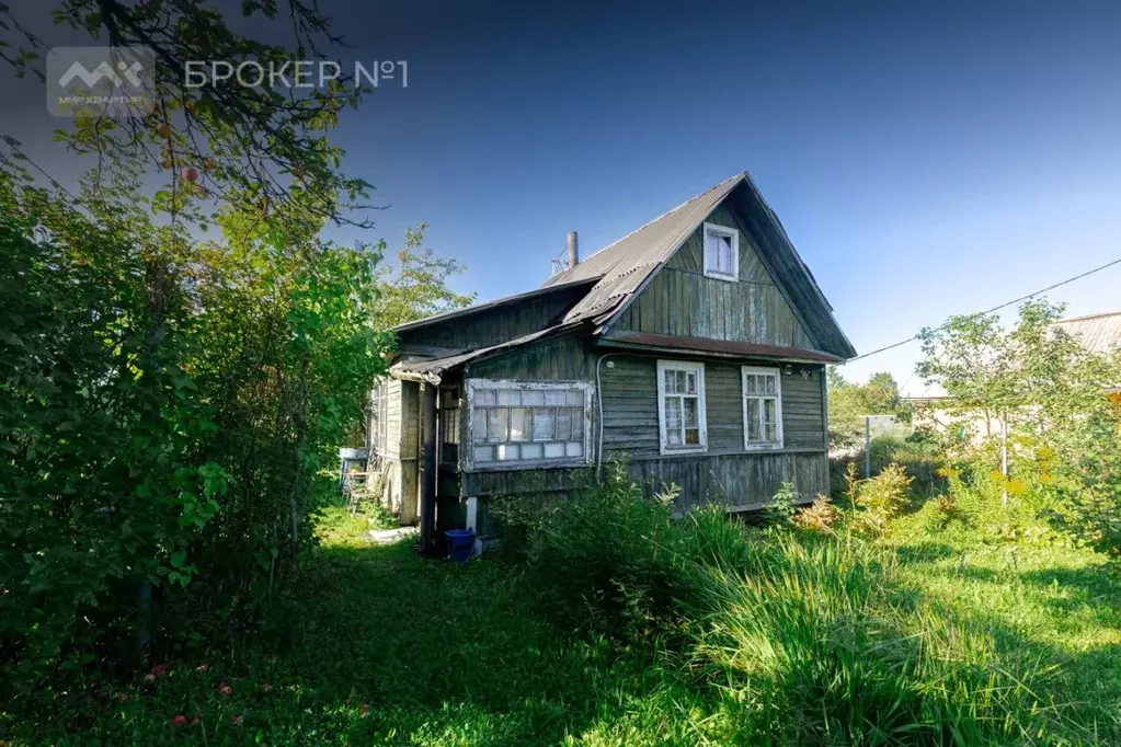 Участок в Ленинградская область, Гатчинский муниципальный округ, ПИЯФ ... - Фото 2