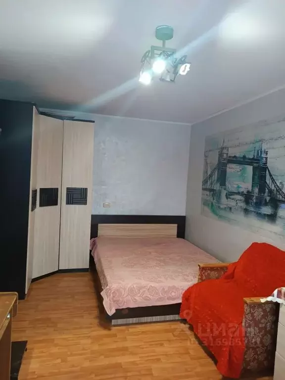 2-к кв. Вологодская область, Череповец Парковая ул., 22А (43.0 м) - Фото 1