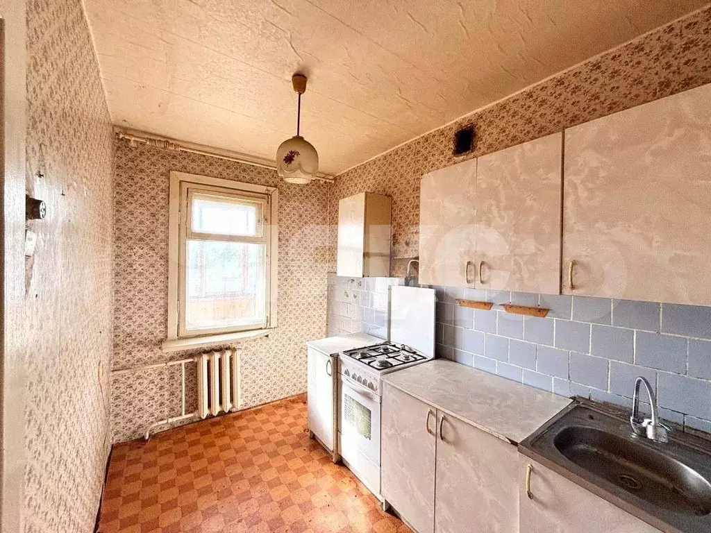 2-к. квартира, 43,7 м, 5/5 эт. - Фото 0