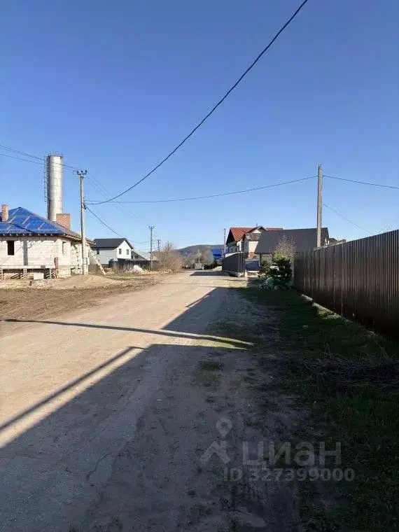 Участок в Самарская область, Красноярский район, Волжский рп ул. ... - Фото 1