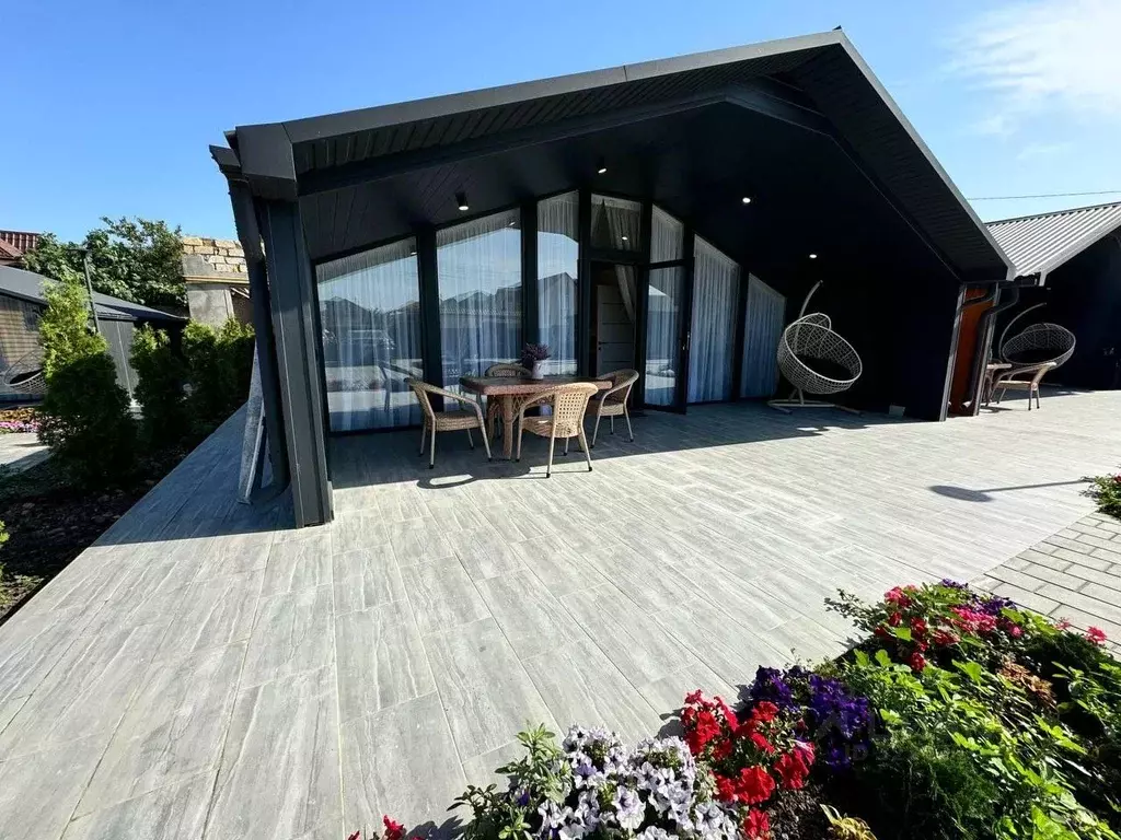 Дом в Дагестан, Дербентский район, с. Хазар ул. Мира, 15 (80 м) - Фото 1