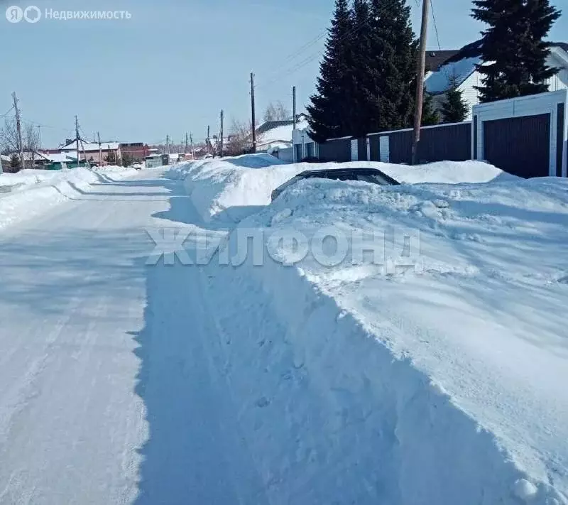 Участок в село Ленинское, улица Ленина (11.6 м) - Фото 2