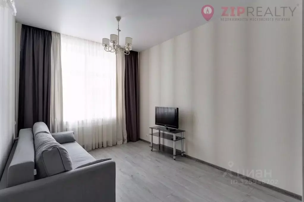 1-к кв. Москва Внуковское поселение, бул. Андрея Тарковского, 11 (38.0 ... - Фото 1