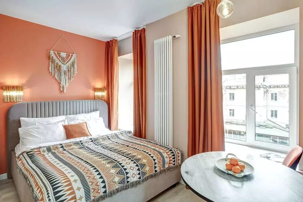 Студия Санкт-Петербург Рижский просп., 70Р (21.0 м) - Фото 0