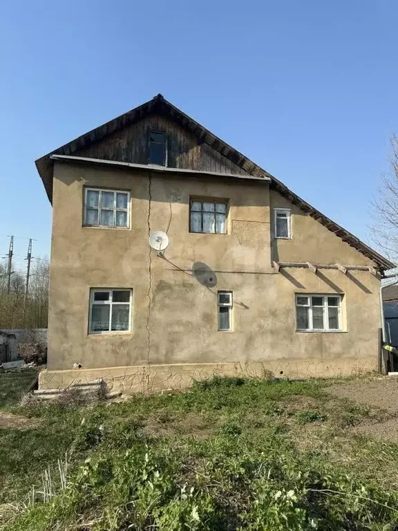 Дом в Калужская область, Кондрово Дзержинский район, 1 Мая ул., 21 ... - Фото 0