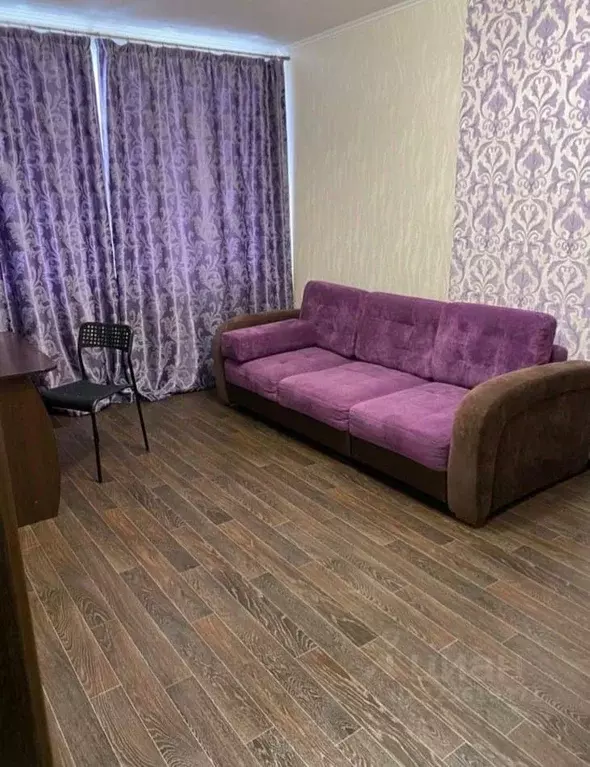 1-к кв. Омская область, Омск Пригородная ул., 5к1 (36.0 м) - Фото 0