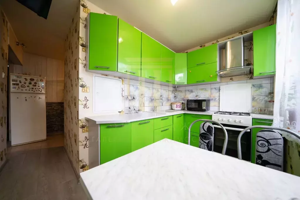 2-к кв. Санкт-Петербург просп. Просвещения, 68К2 (43.9 м) - Фото 1