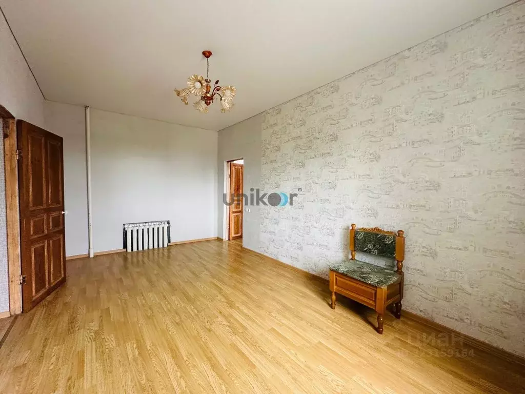 2-к кв. Башкортостан, Иглинский сельсовет, с. Иглино ул. Строителей, ... - Фото 1