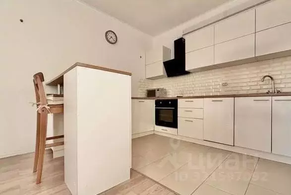 1-к кв. Москва Боровское ш., 2к7 (47.0 м) - Фото 2