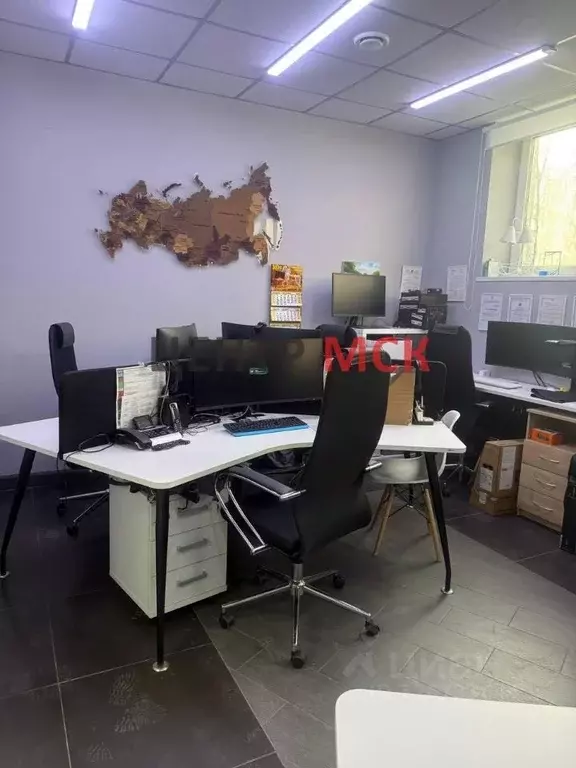 Офис в Москва ул. Большая Полянка, 30 (74 м) - Фото 1