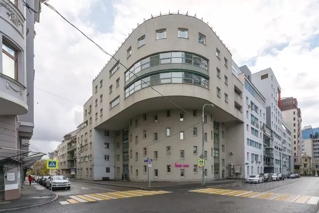 Гараж в Москва Композиторская ул., 17 (17 м) - Фото 1