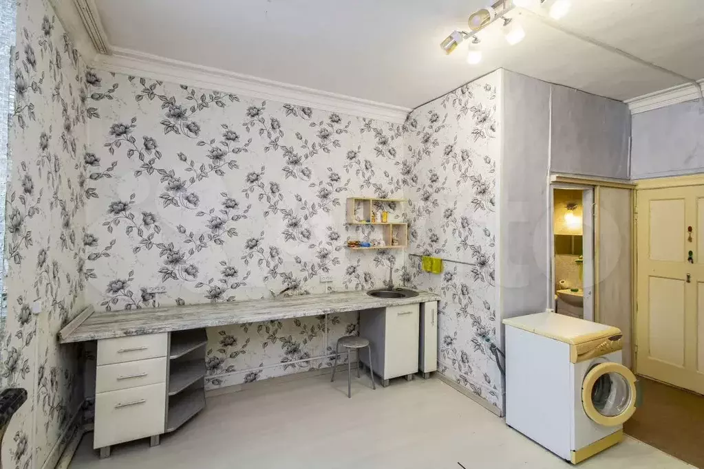 Комната 18,9 м в 1-к., 1/2 эт. - Фото 1