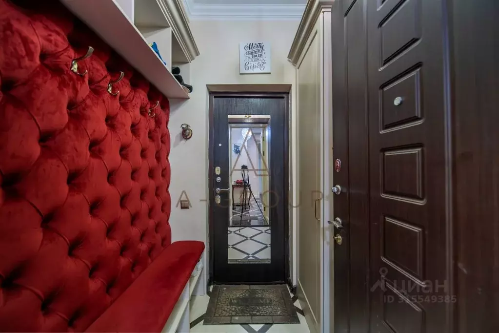3-к кв. Санкт-Петербург Удельный просп., 31 (98.0 м) - Фото 1
