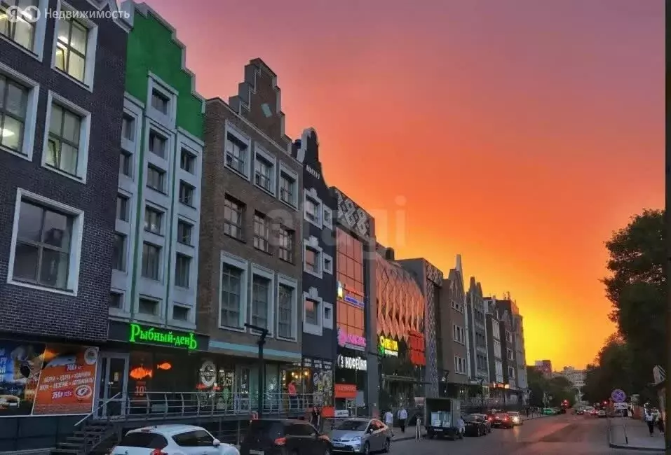 Офис (53 м) - Фото 1