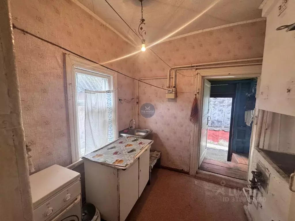 Дом в Воронежская область, Борисоглебск Береговая ул. (28 м) - Фото 1