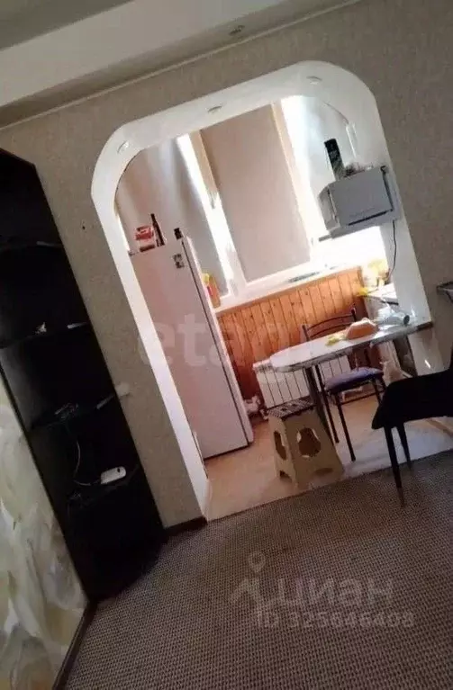 1-к кв. Ставропольский край, Ставрополь № 28 мкр, проезд 2-й ... - Фото 2