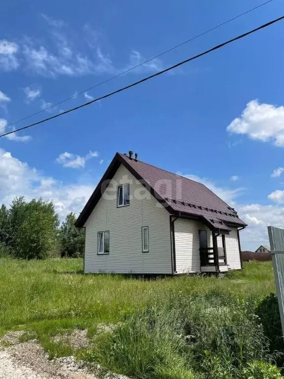 Дом в Московская область, Коломна городской округ, с. Акатьево ул. ... - Фото 1