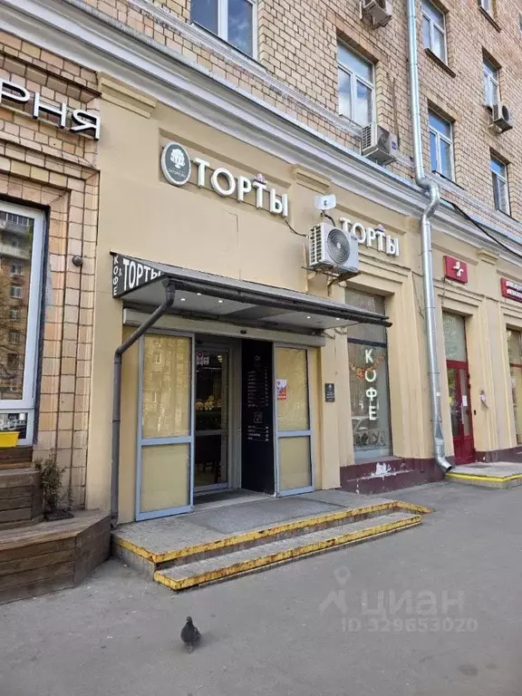 Помещение свободного назначения в Москва Автозаводская ул., 8 (58 м) - Фото 1