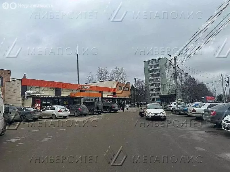 Помещение свободного назначения (1317 м) - Фото 1