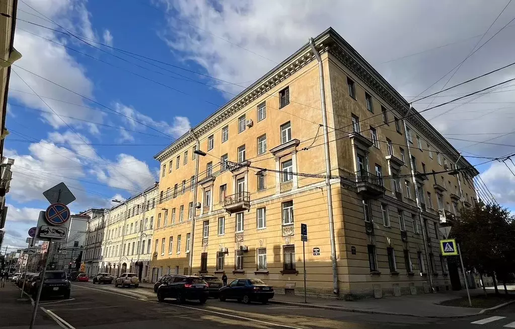 6-к кв. Санкт-Петербург 5-я Советская ул., 26 (144.0 м) - Фото 1