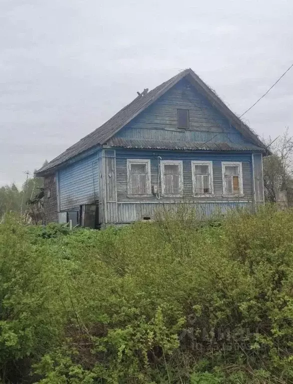 Дом в Тверская область, Ржевский муниципальный округ, д. Осипово ... - Фото 1