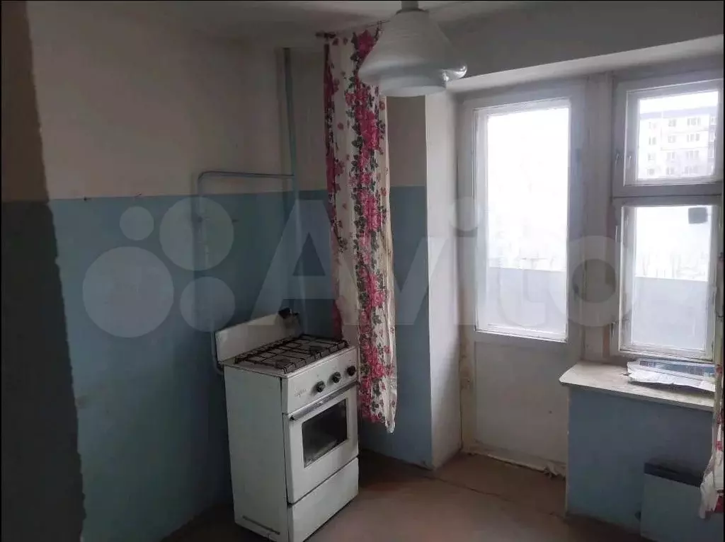 1-к. квартира, 27,7 м, 4/9 эт. - Фото 0
