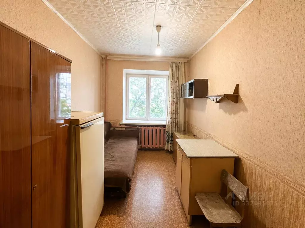 Комната Ярославская область, Ярославль ул. Зелинского, 5 (10.0 м) - Фото 2