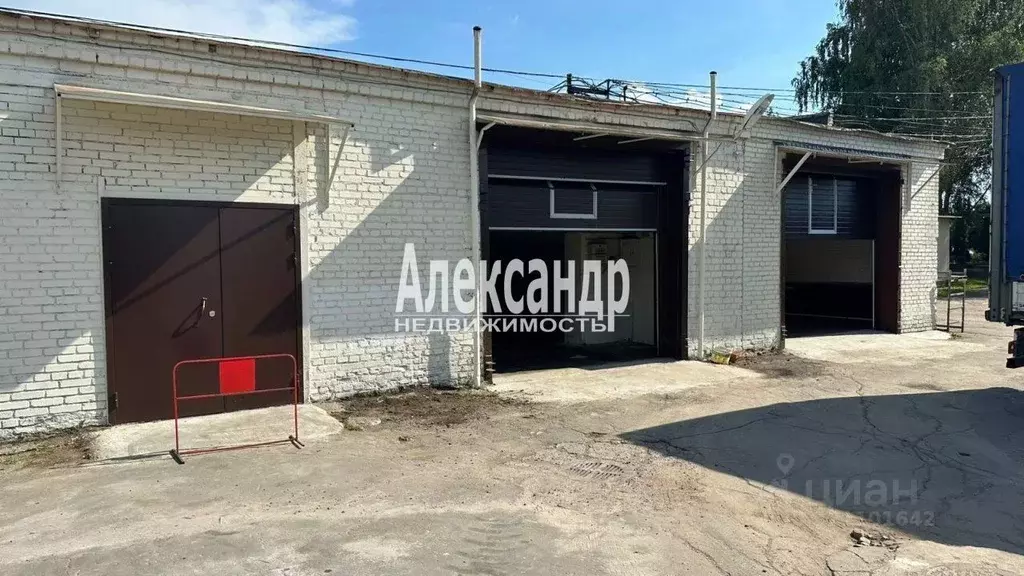 Склад в Санкт-Петербург дор. На Петро-Славянку, 7Х (262 м) - Фото 2